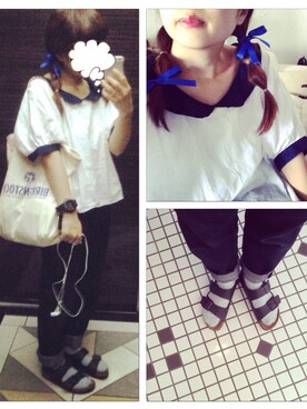 サトウさん（レディース・150cm）の秋コーディネート