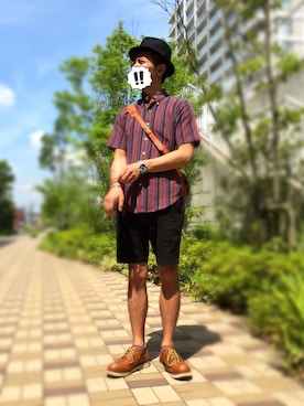 nabeさんのコーディネート