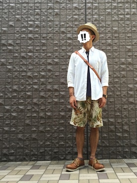 nabeさんのコーディネート