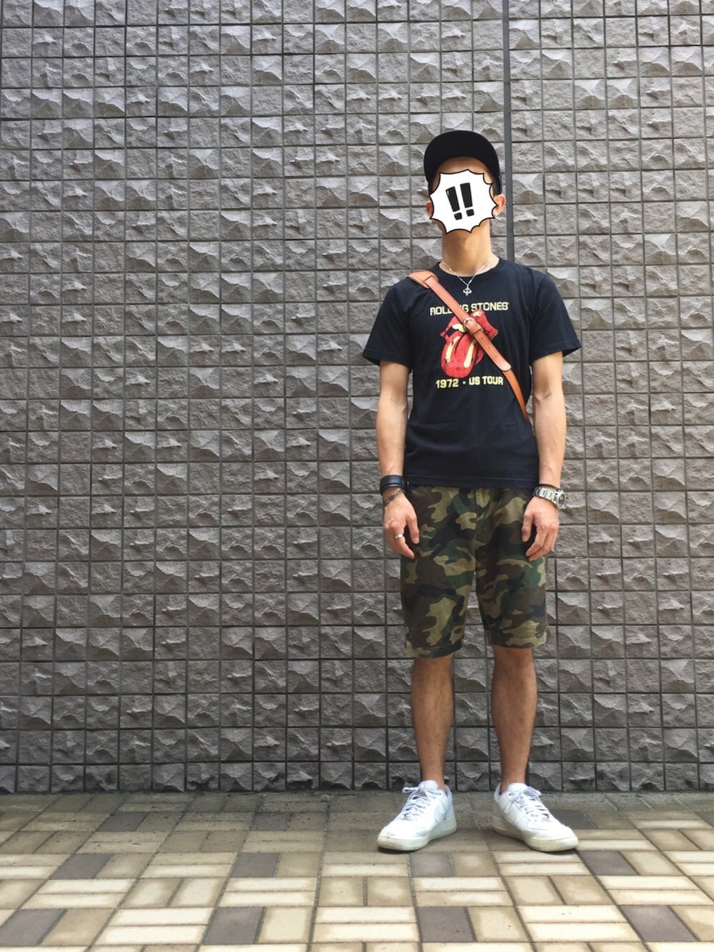 Tシャツ、短パンまとめ Tシャツと短パンの素敵な関係は？──組み合わせの妙を楽しむ