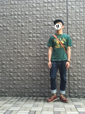 nabeさんのコーディネート