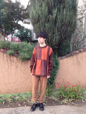 Sさんのコーディネート