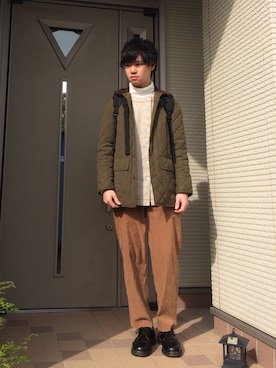 Sさんのコーディネート