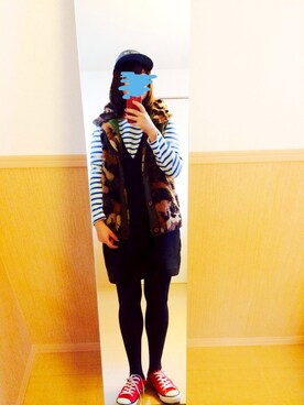 さかなさんのコーディネート