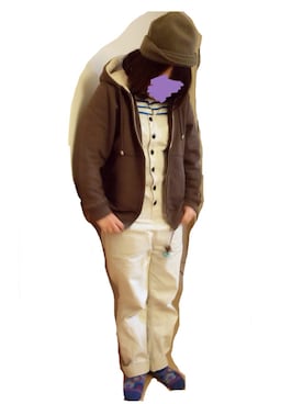 さかなさんのコーディネート