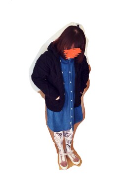 さかなさんのコーディネート