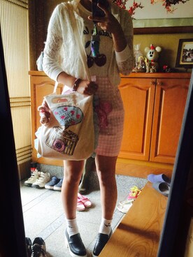 あにゃたろさんのコーディネート