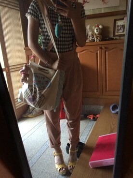 あにゃたろさんのコーディネート