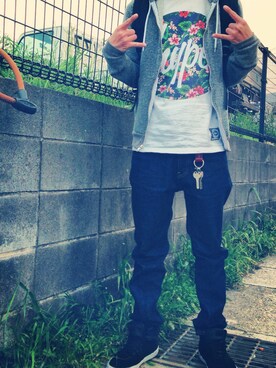 HiroFFTHさんのコーディネート