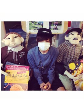 HiroFFTHさんのコーディネート