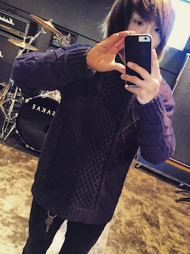 HiroFFTHさんのコーディネート