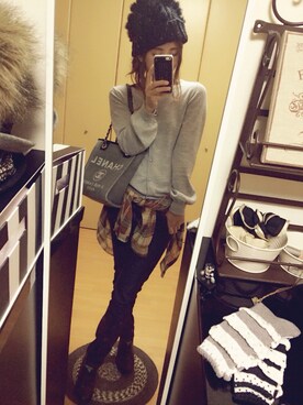 EMiさんのコーディネート