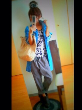 EMiさんのコーディネート