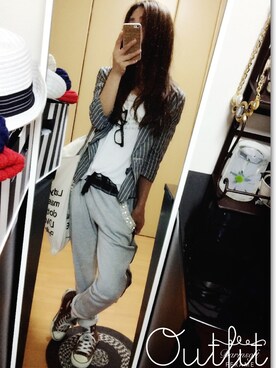 EMiさんのコーディネート