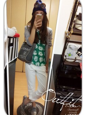 EMiさんのコーディネート