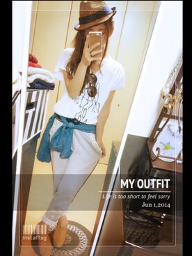 EMiさんのコーディネート