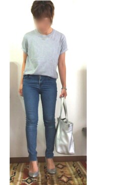 キーナさんのコーディネート