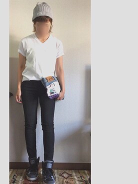 キーナさんのコーディネート