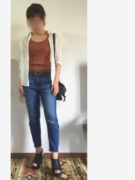 キーナさんのコーディネート