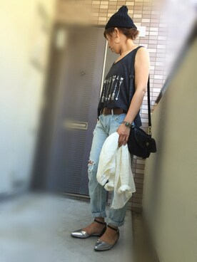 キーナさんのコーディネート