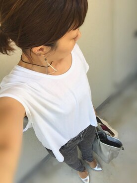 キーナさんのコーディネート