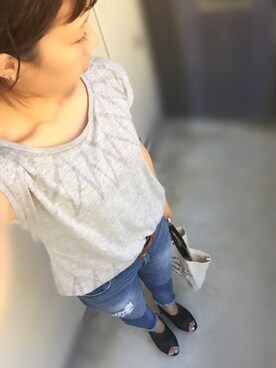 キーナさんのコーディネート