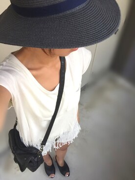 キーナさんのコーディネート