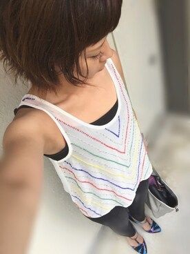 キーナさんのコーディネート