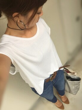 キーナさんのコーディネート