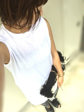 キーナさんのコーディネート