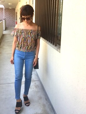 キーナさんのコーディネート