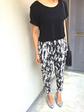 キーナさんのコーディネート