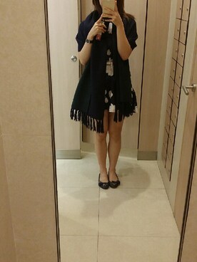 LHYさん（レディース・164cm）の秋コーディネート