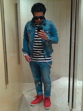 tbearさんのコーディネート