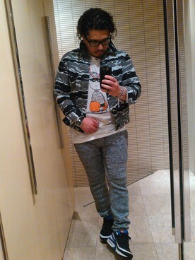 tbearさんのコーディネート