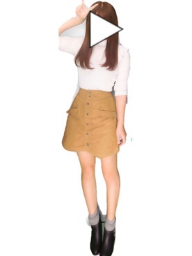 ゆーかさんのコーディネート