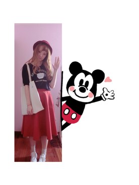 🐰Misakiさんのコーディネート
