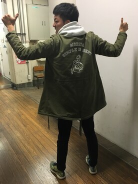 盛田シンプルイズベスト の人気ファッションコーディネート Wear