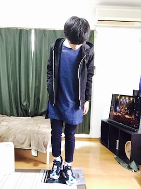 にもoorerさんのコーディネート