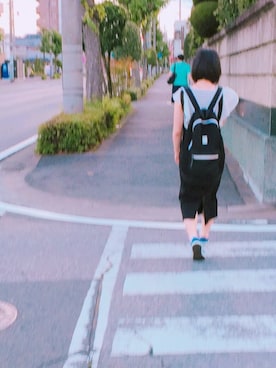 ☁︎あさんのコーディネート