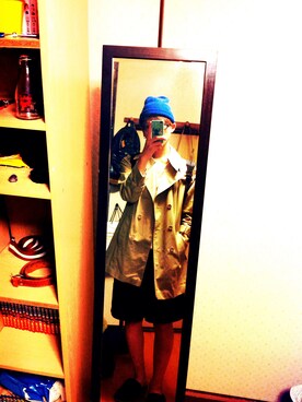 ガーリーましばさんのコーディネート