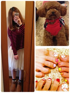 chisaさんのコーディネート