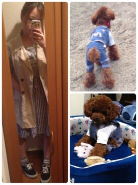 chisaさんのコーディネート