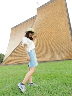 Butterbuns Catさん(レディース・158cm)の夏コーディネート