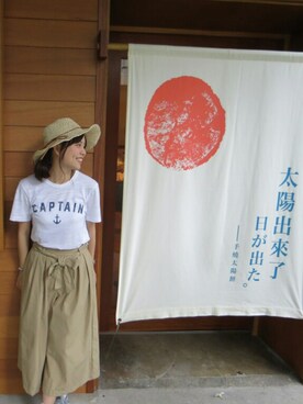 Butterbuns Catさん(レディース・158cm)の夏コーディネート