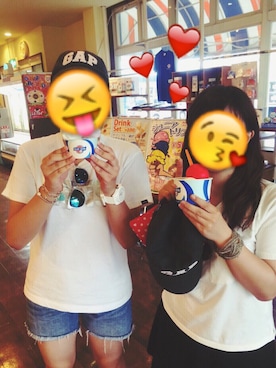 Shior❣︎さん（レディース・162cm）の春コーディネート