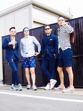 RIKIYAさんのコーディネート