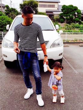 RIKIYAさんのコーディネート