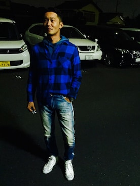 RIKIYAさんのコーディネート