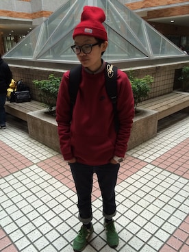 Chiahsinさんのコーディネート